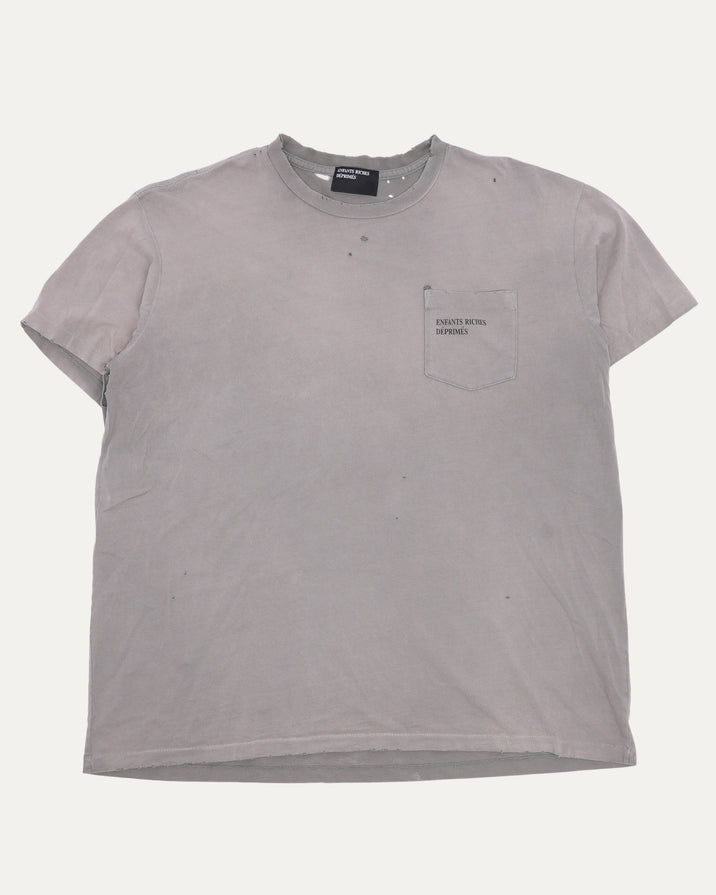 Logo Pocket T-Shirt