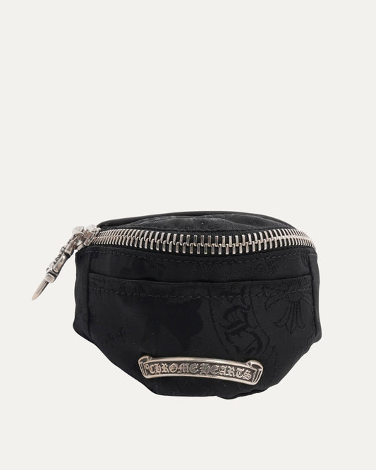 Nylon Snat Pack Wrist Bag