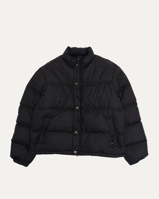 Monogram Stiff Puffer Jacket