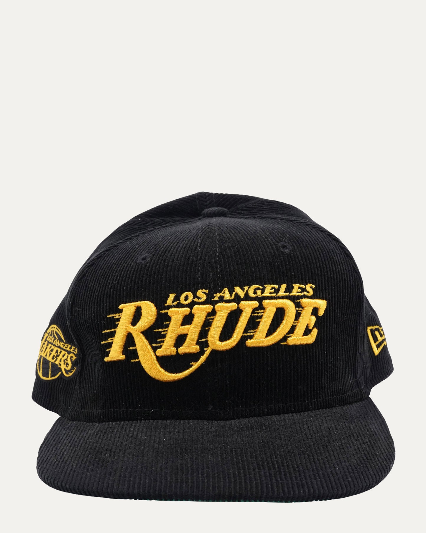 Los Angeles Lakers Corduroy 9Fifty Snapback Hat