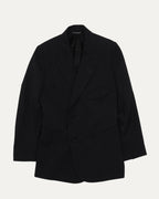 Mohair Blend Blazer