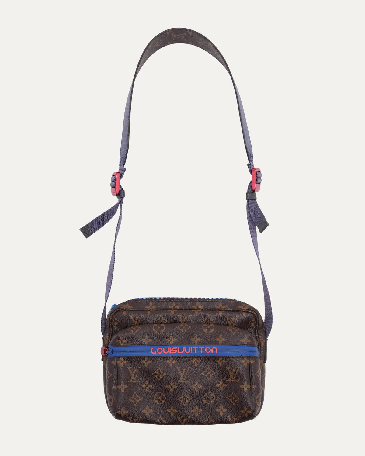 Monogram Outdoor Messenger Bag PM