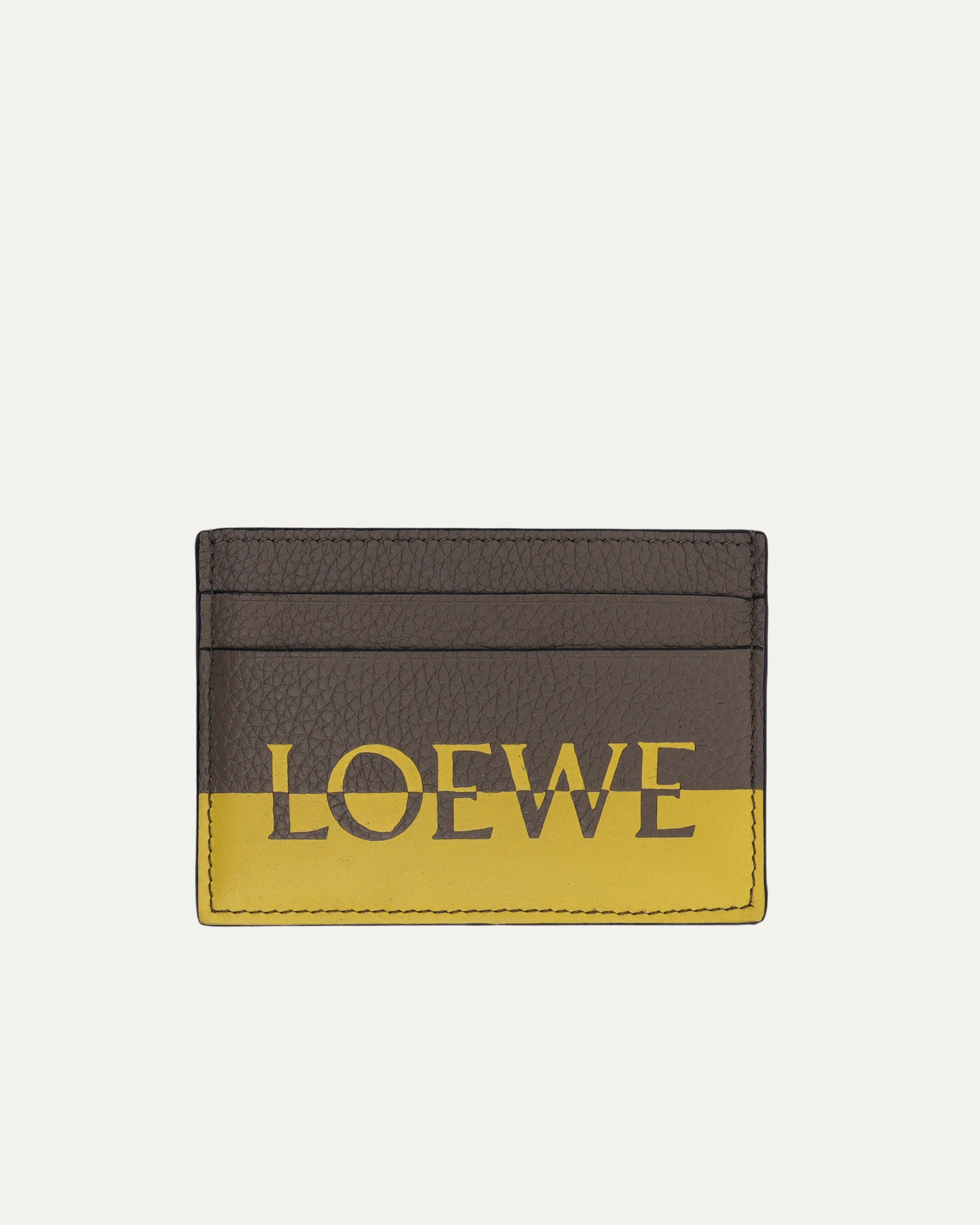 Calfskin Signature Cardholder