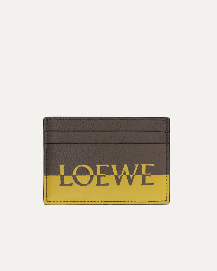 Calfskin Signature Cardholder