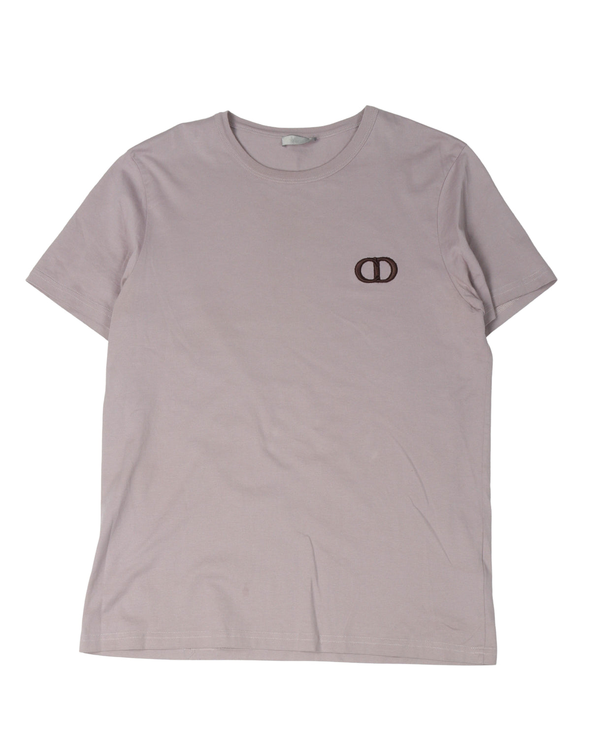 Embroidered Logo T-Shirt