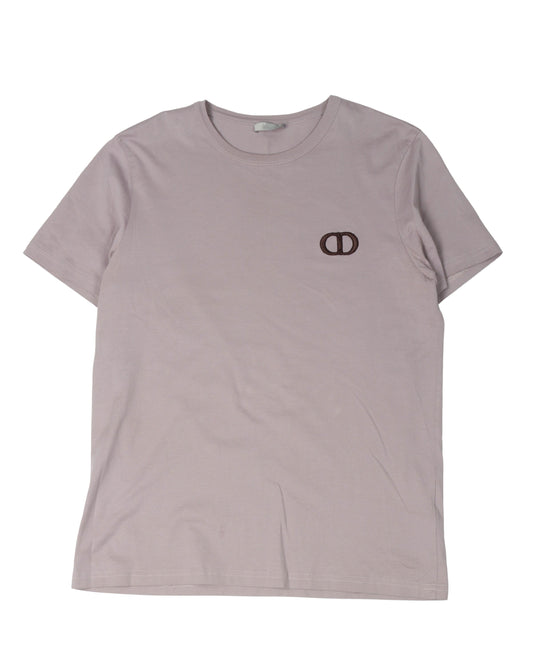 Embroidered Logo T-Shirt