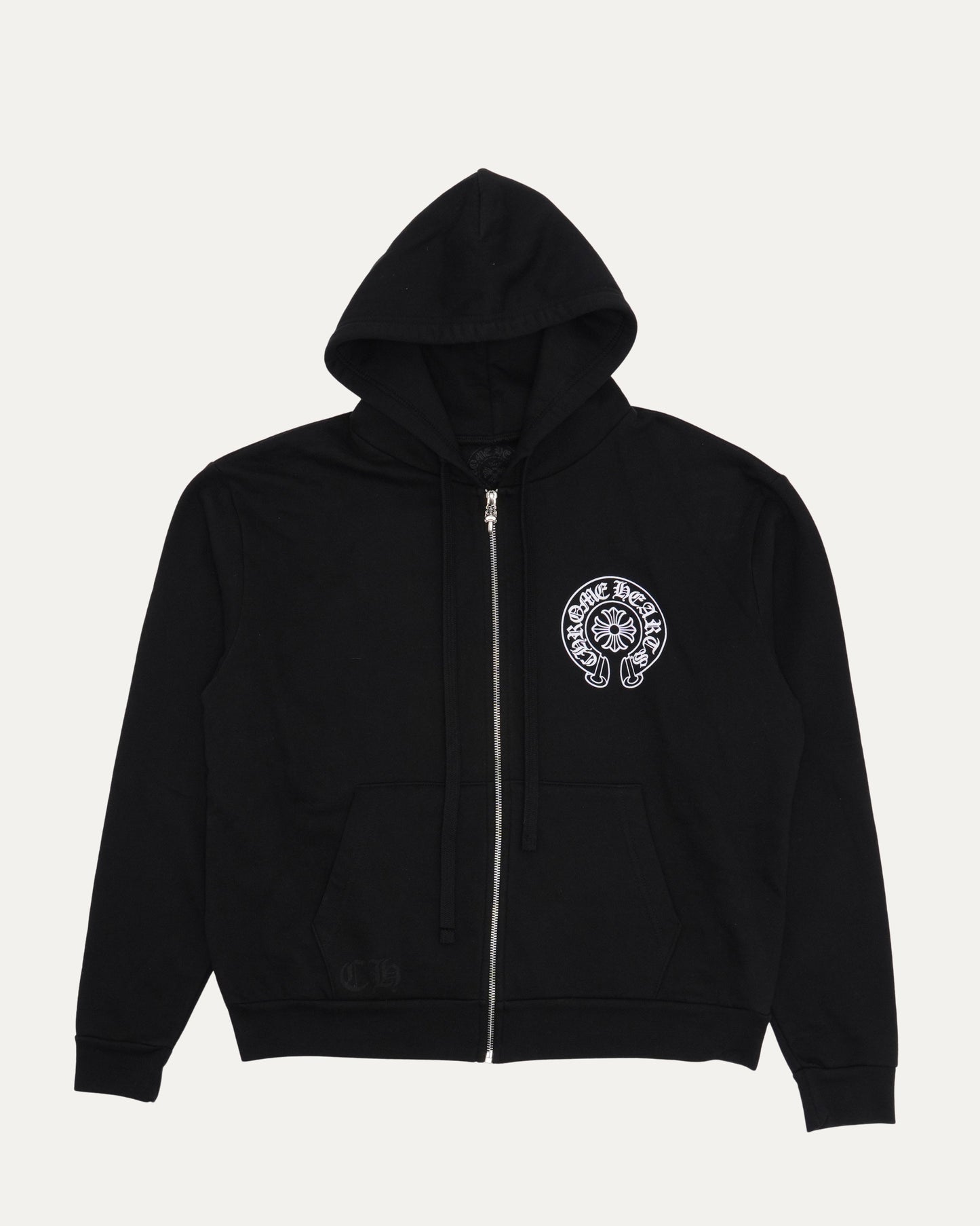 Miami Plus Cross Zip Up Hoodie