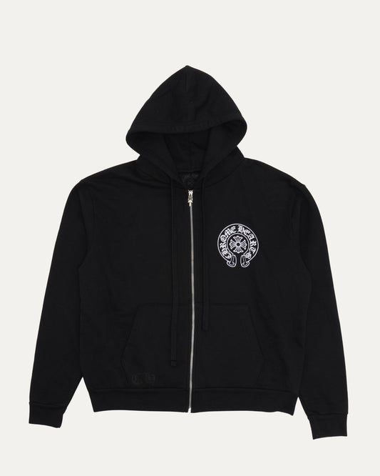 Miami Plus Cross Zip Up Hoodie