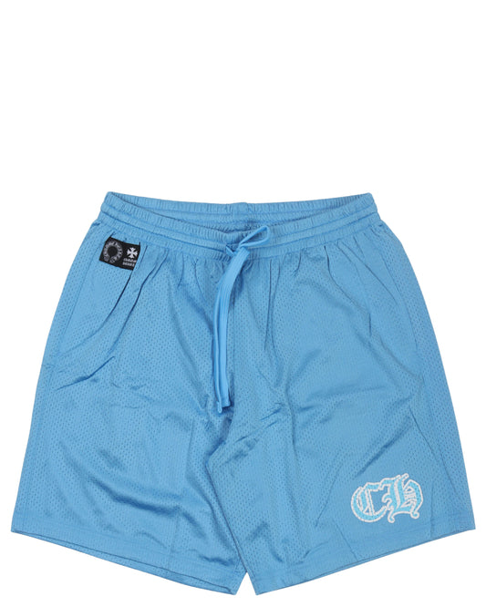 Mesh Varsity Shorts