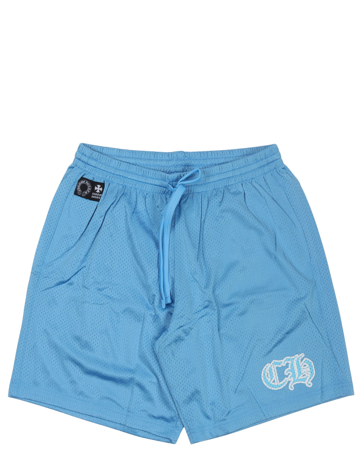 Mesh Varsity Shorts
