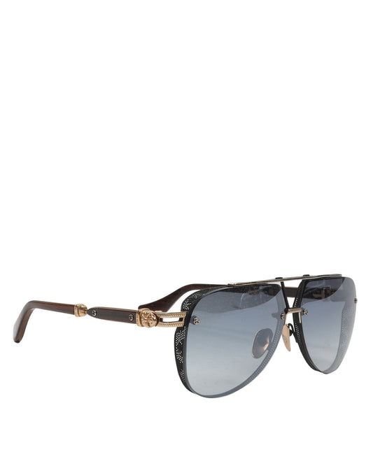 Wooden Arm Sunglasses