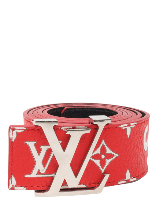 Supreme Monogram Belt