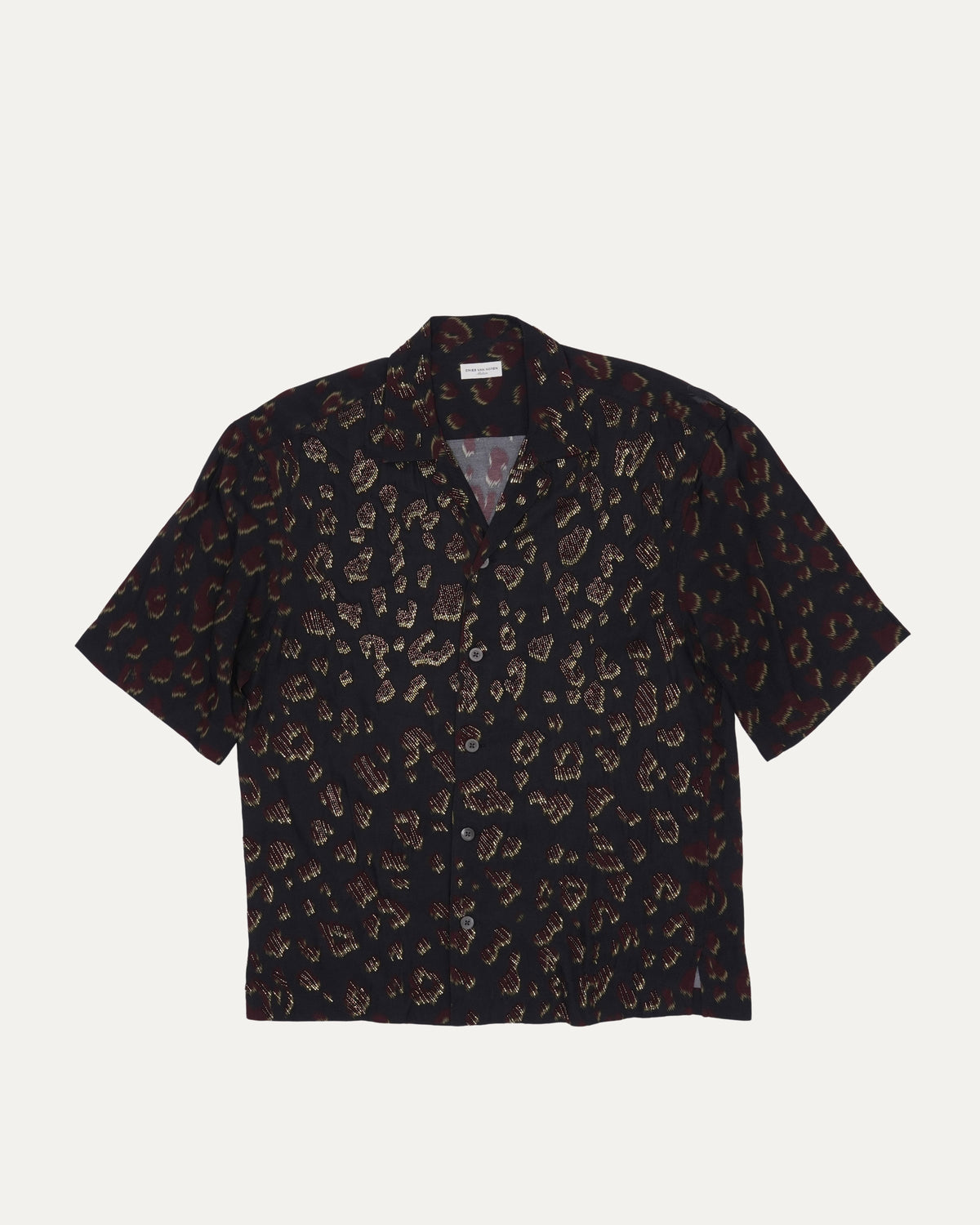 Bead Embellished Shirt