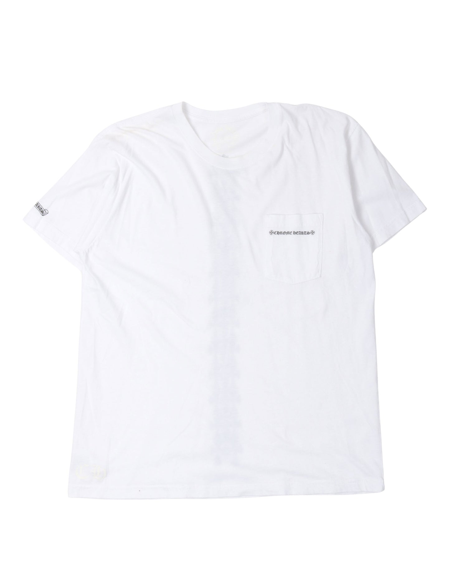 Cross Tire Track T-Shirt