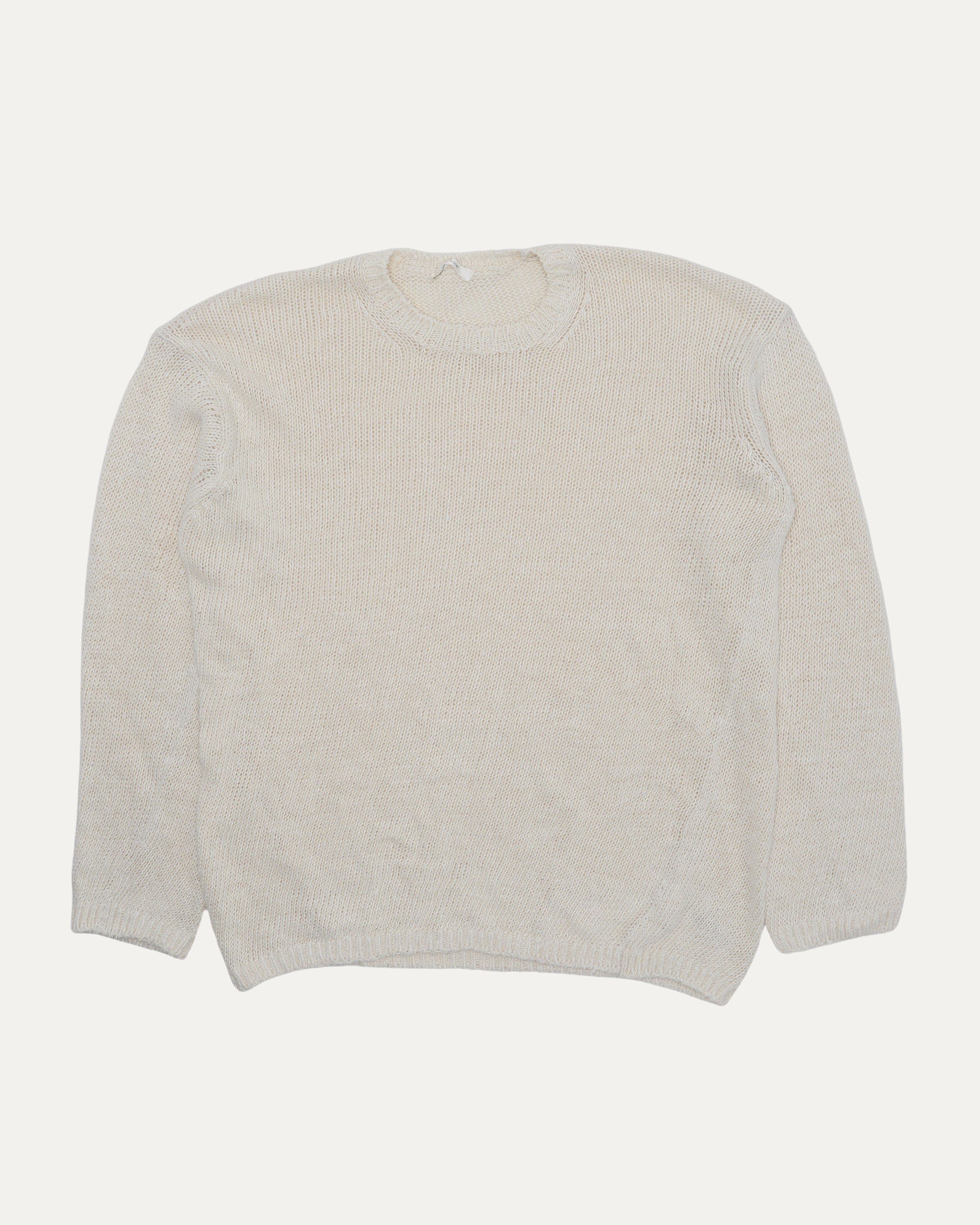 Crewneck Sweater