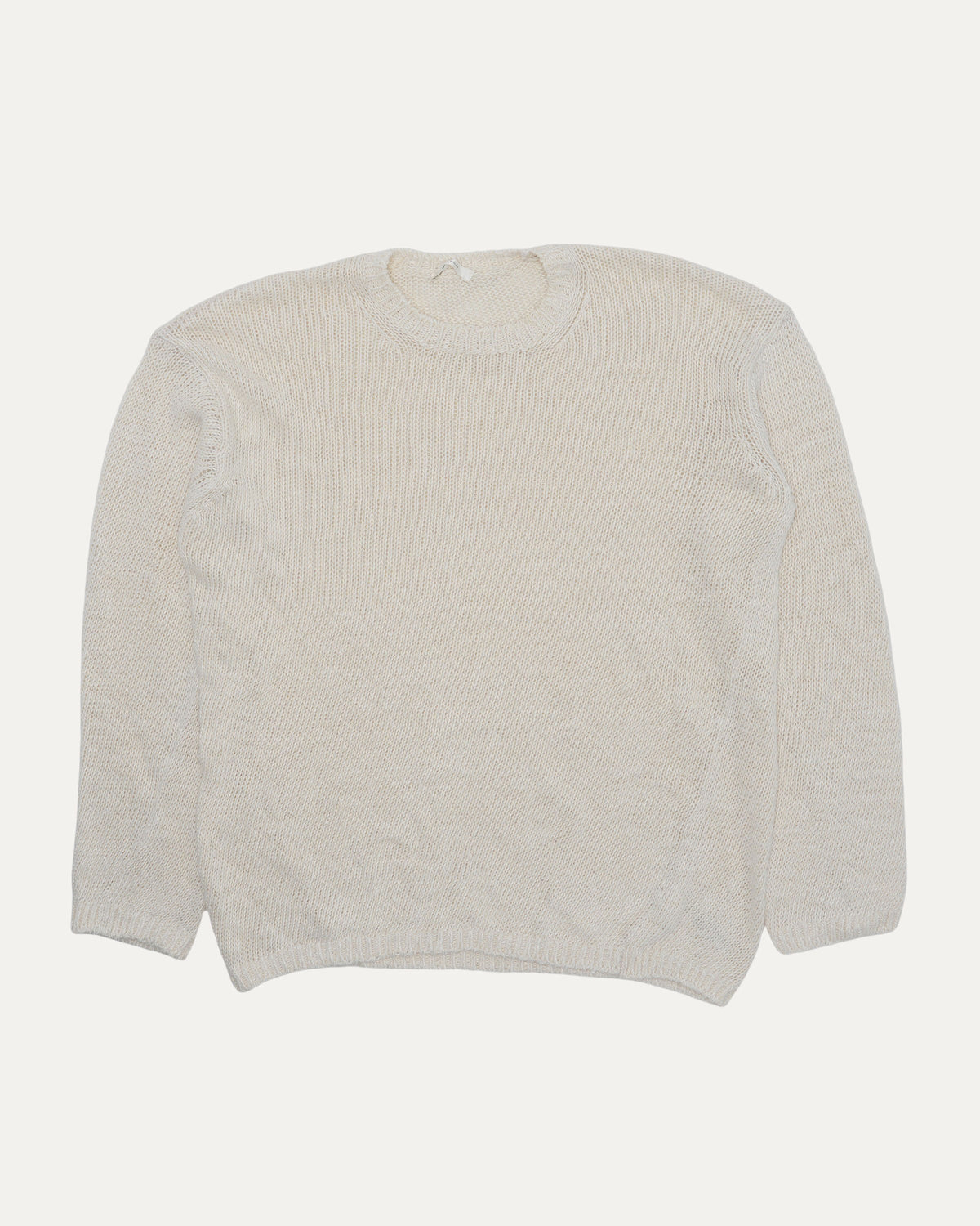 Crewneck Sweater