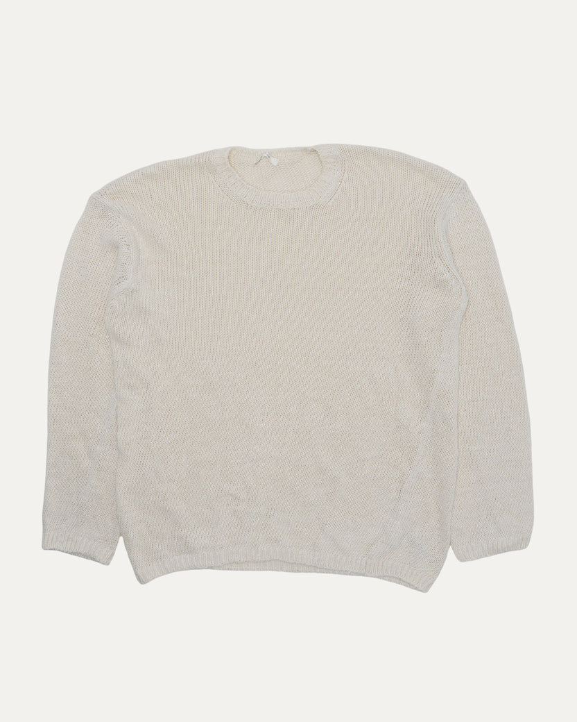 Crewneck Sweater