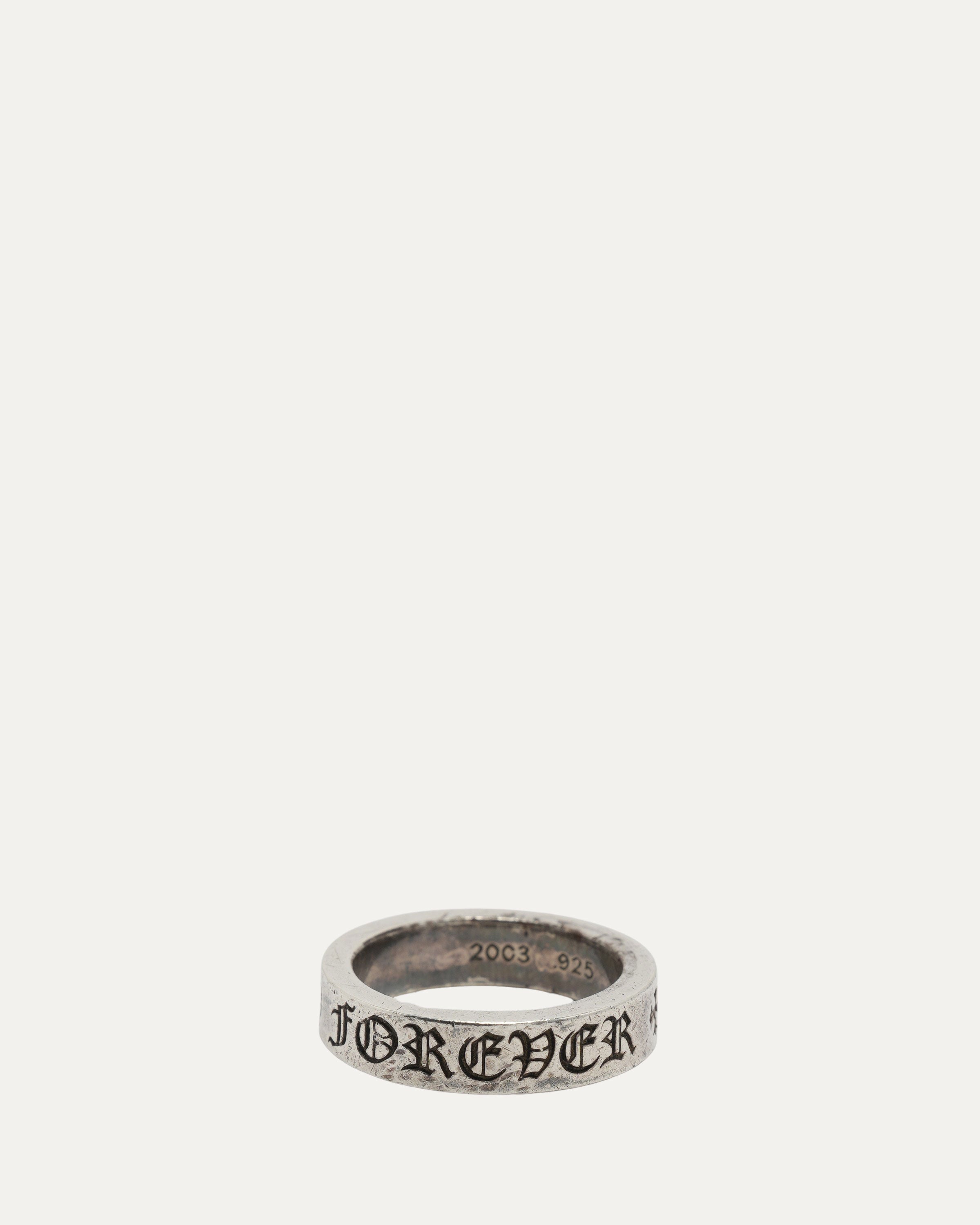 Forever Spacer Ring