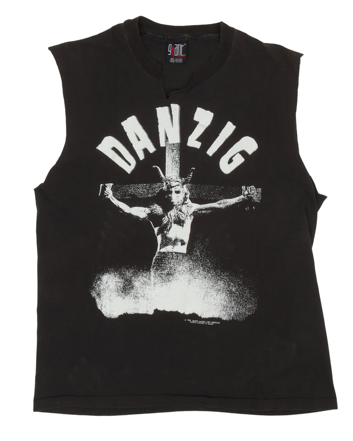 Danzig Sleeveless T-Shirt