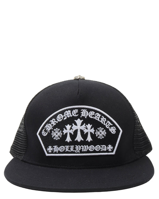 Cemetery Patch Trucker Hat