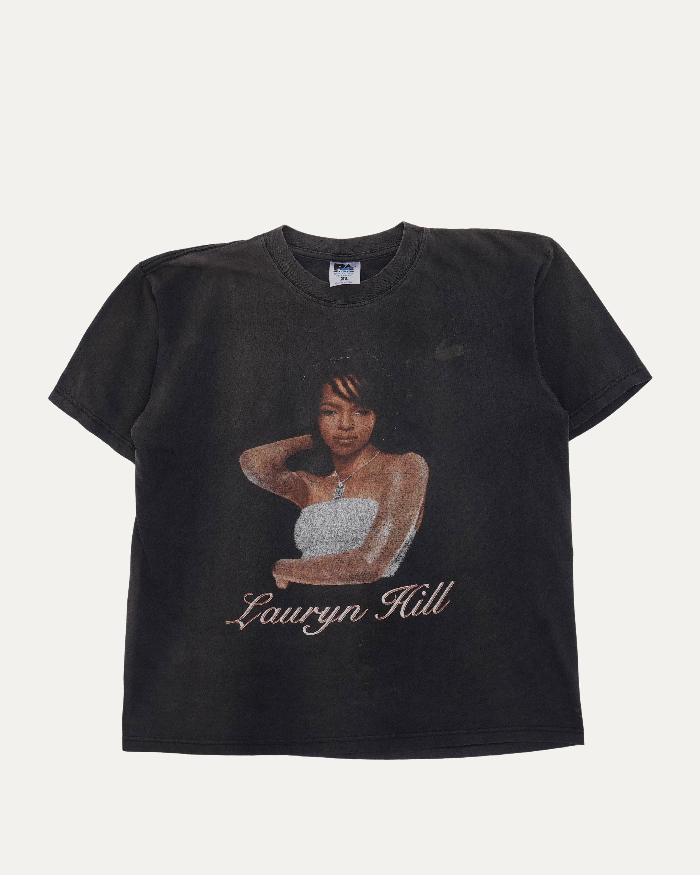 Vintage Lauryn Hill Miseducation Tour T-Shirt – Justin Reed