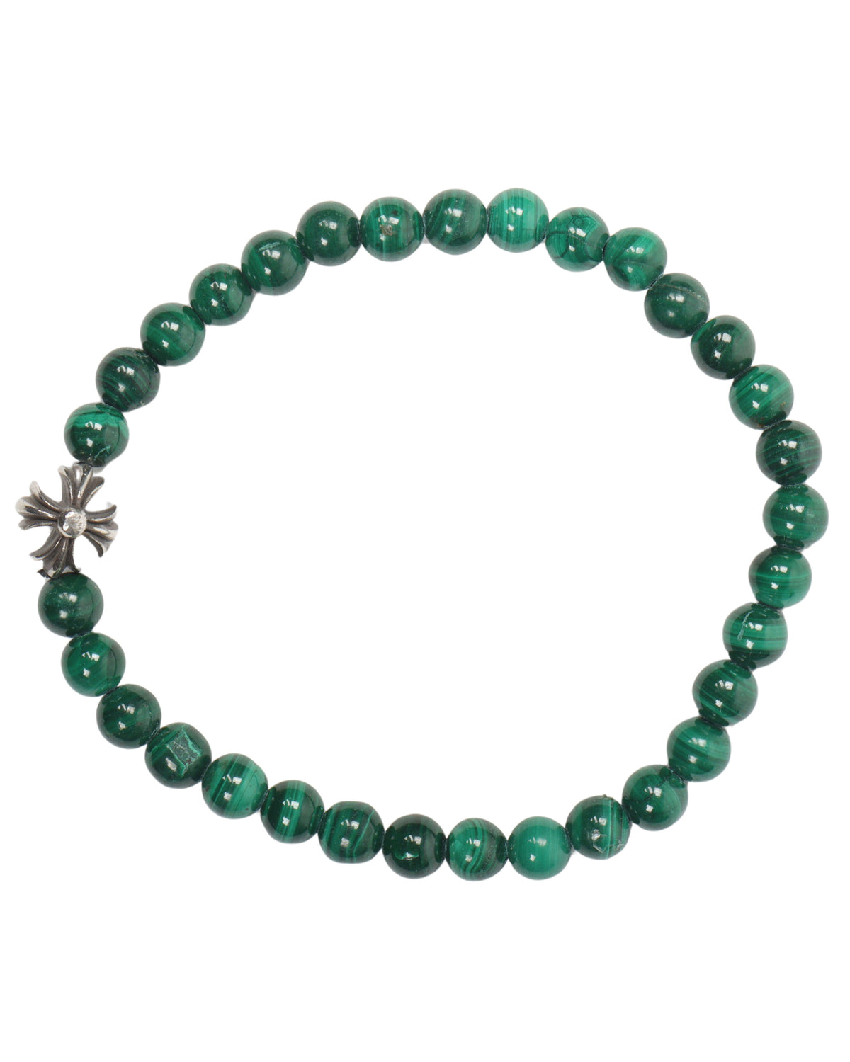 Plus Cross Bead Bracelet