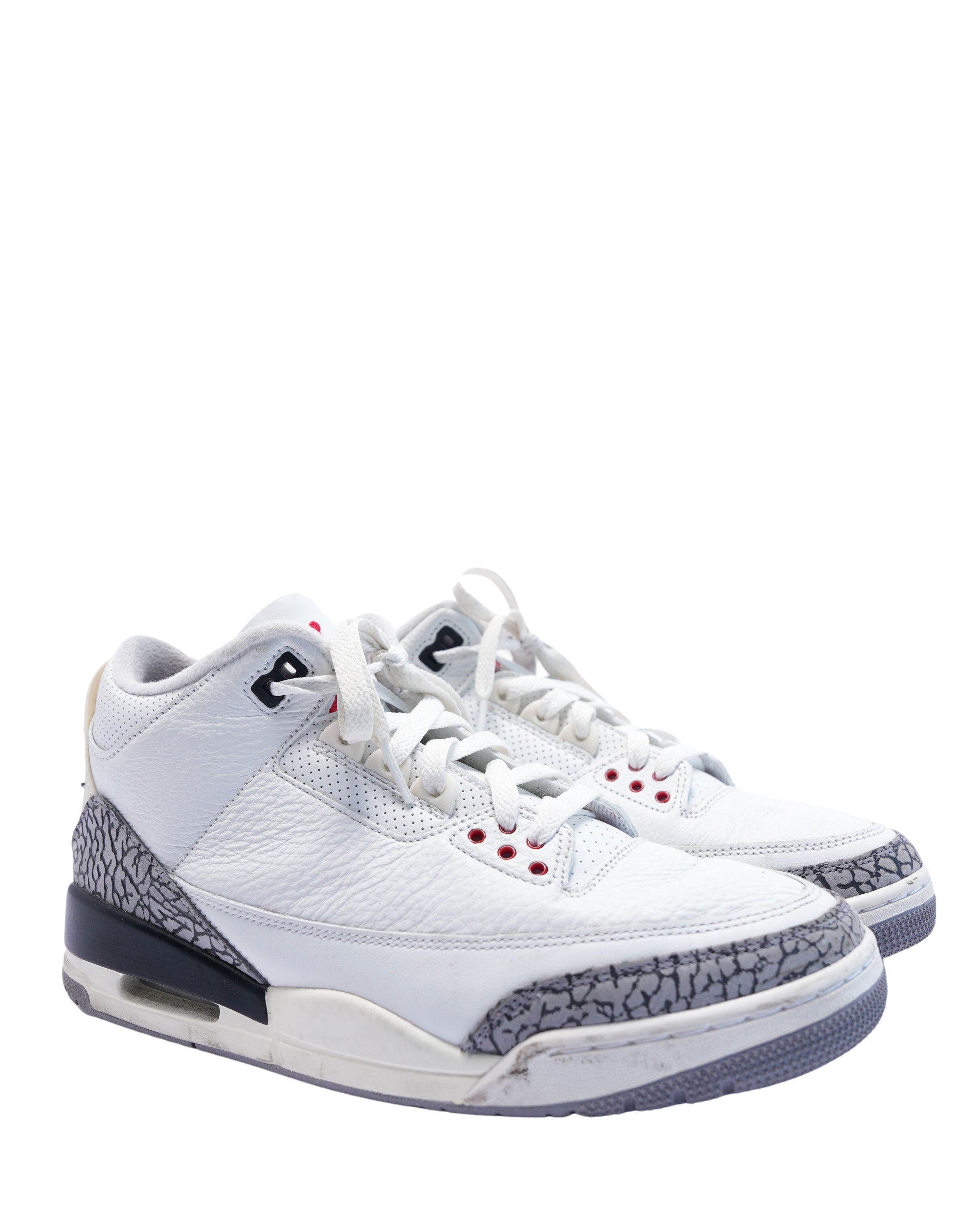 Air Jordan 3 White Cement Reimagined