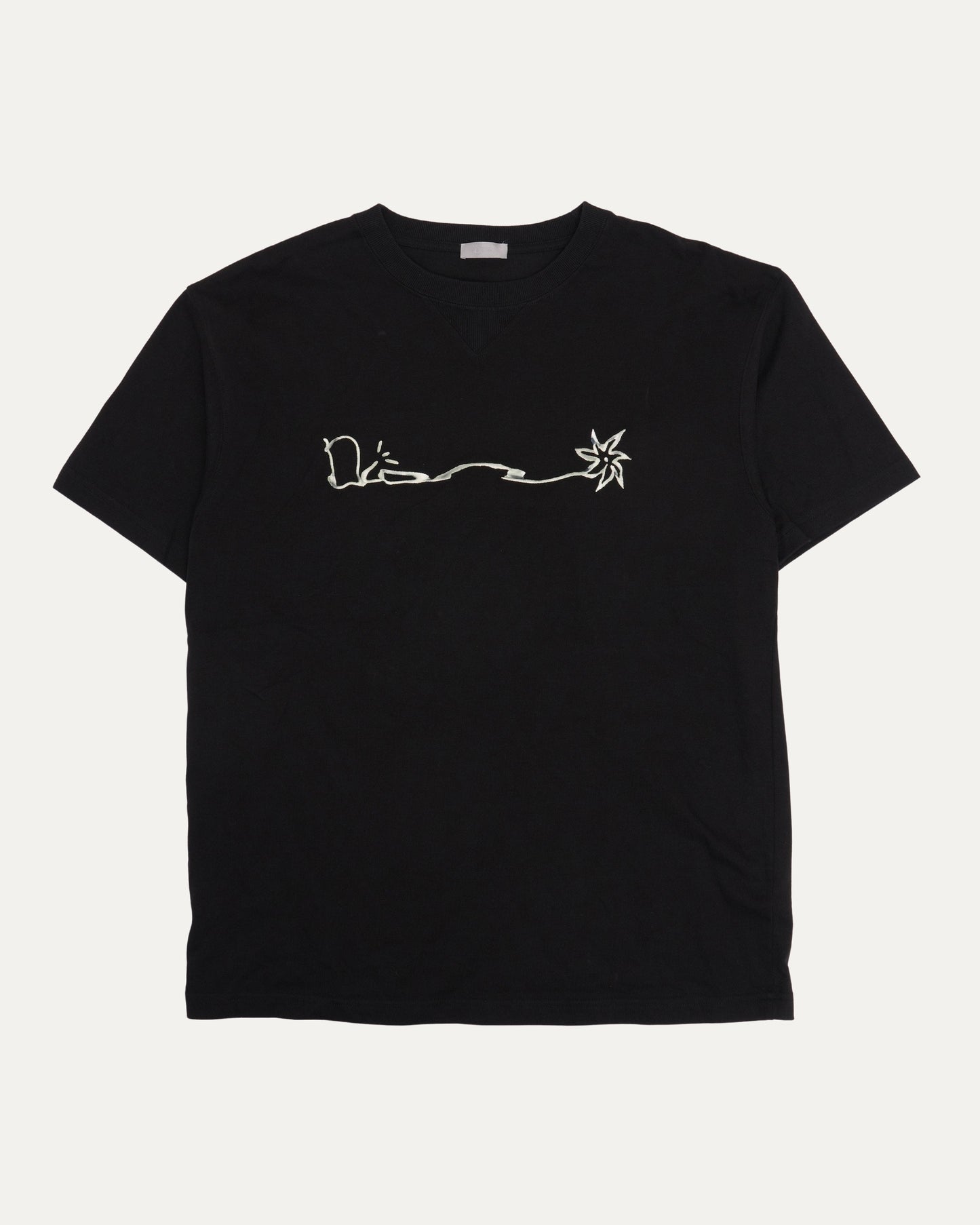 Cactus Jack Embroidered T-Shirt