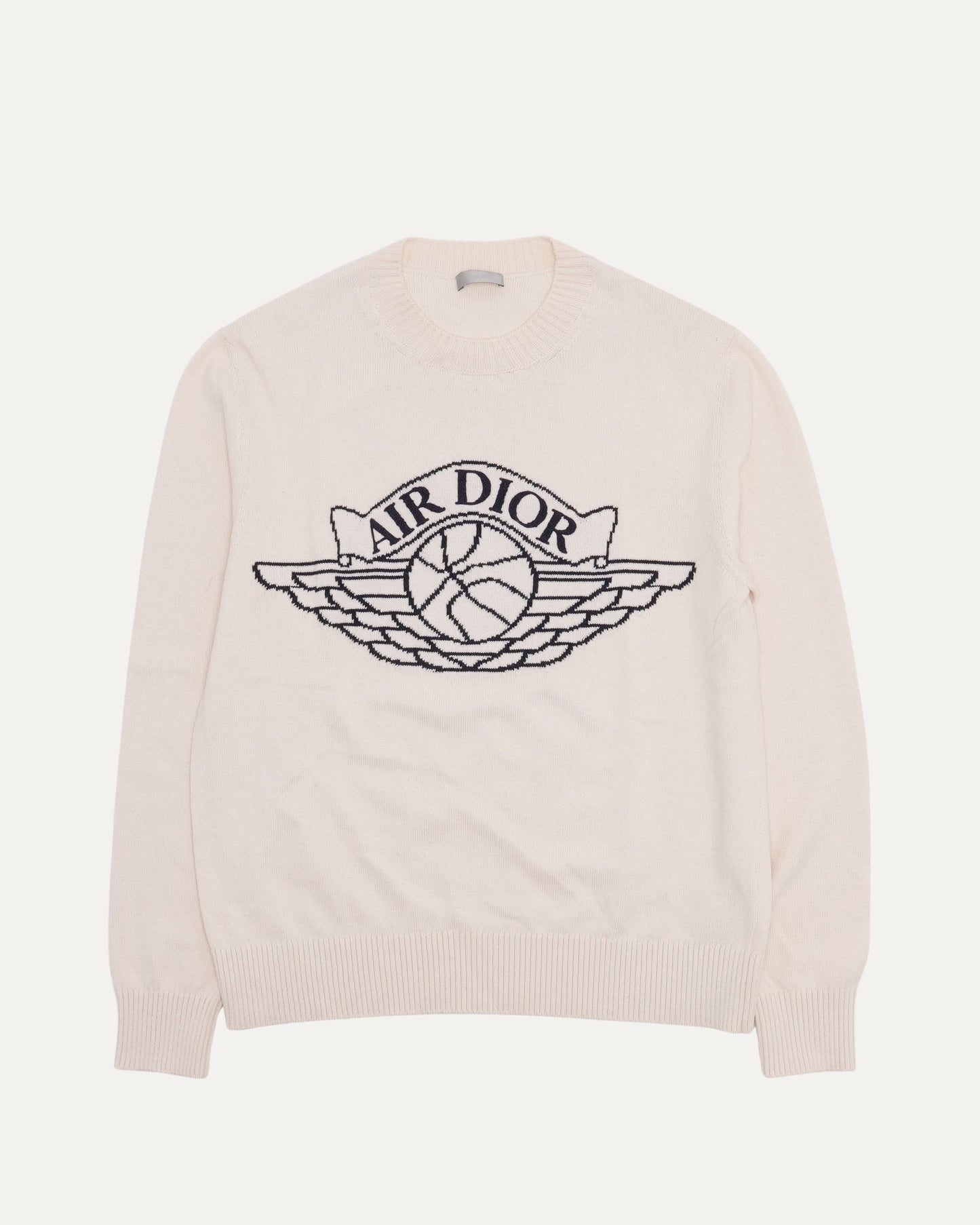 Nike Air Jordan Cashmere Blend Sweater