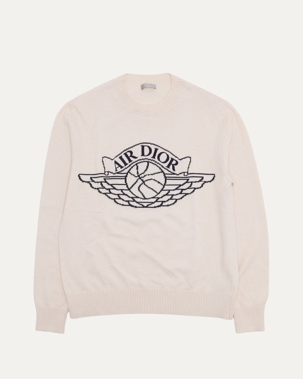 Nike Air Jordan Cashmere Blend Sweater