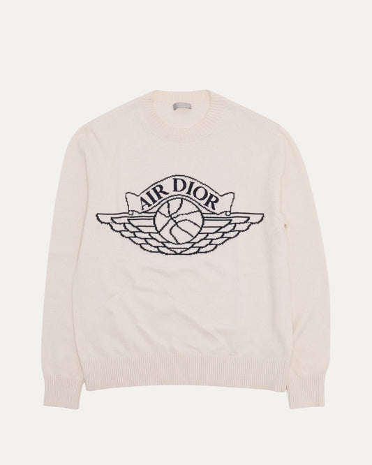 Nike Air Jordan Cashmere Blend Sweater