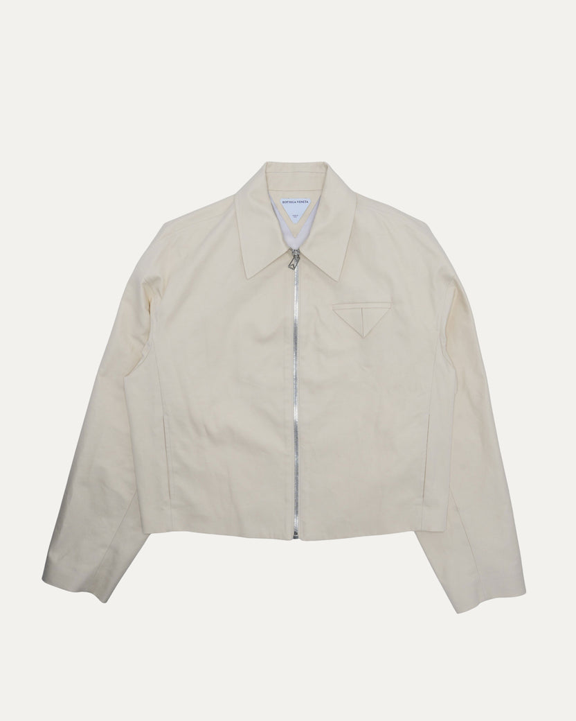 Double Cotton Blouson