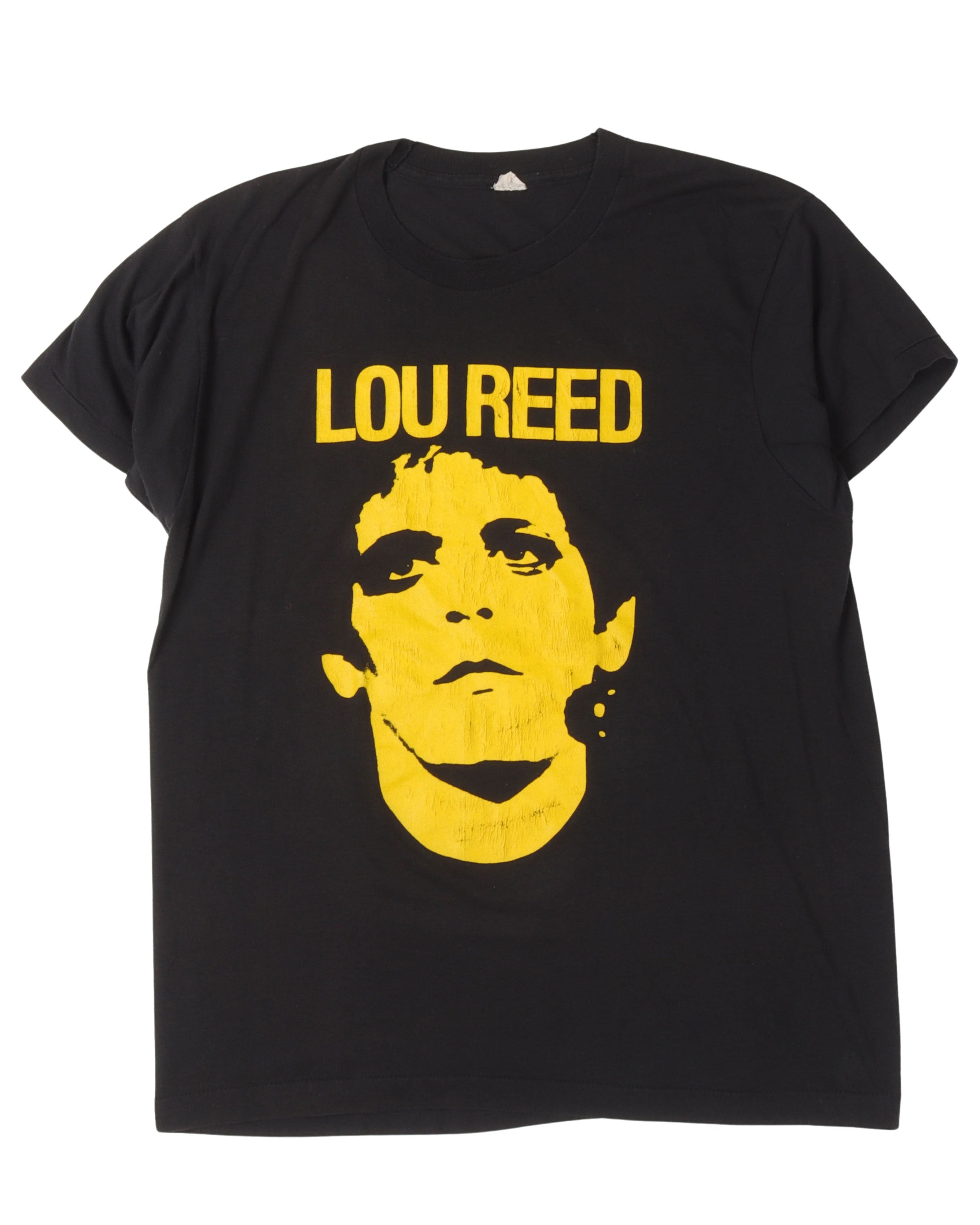 Vintage Lou Reed 'Rock & Roll Animal' T-Shirt