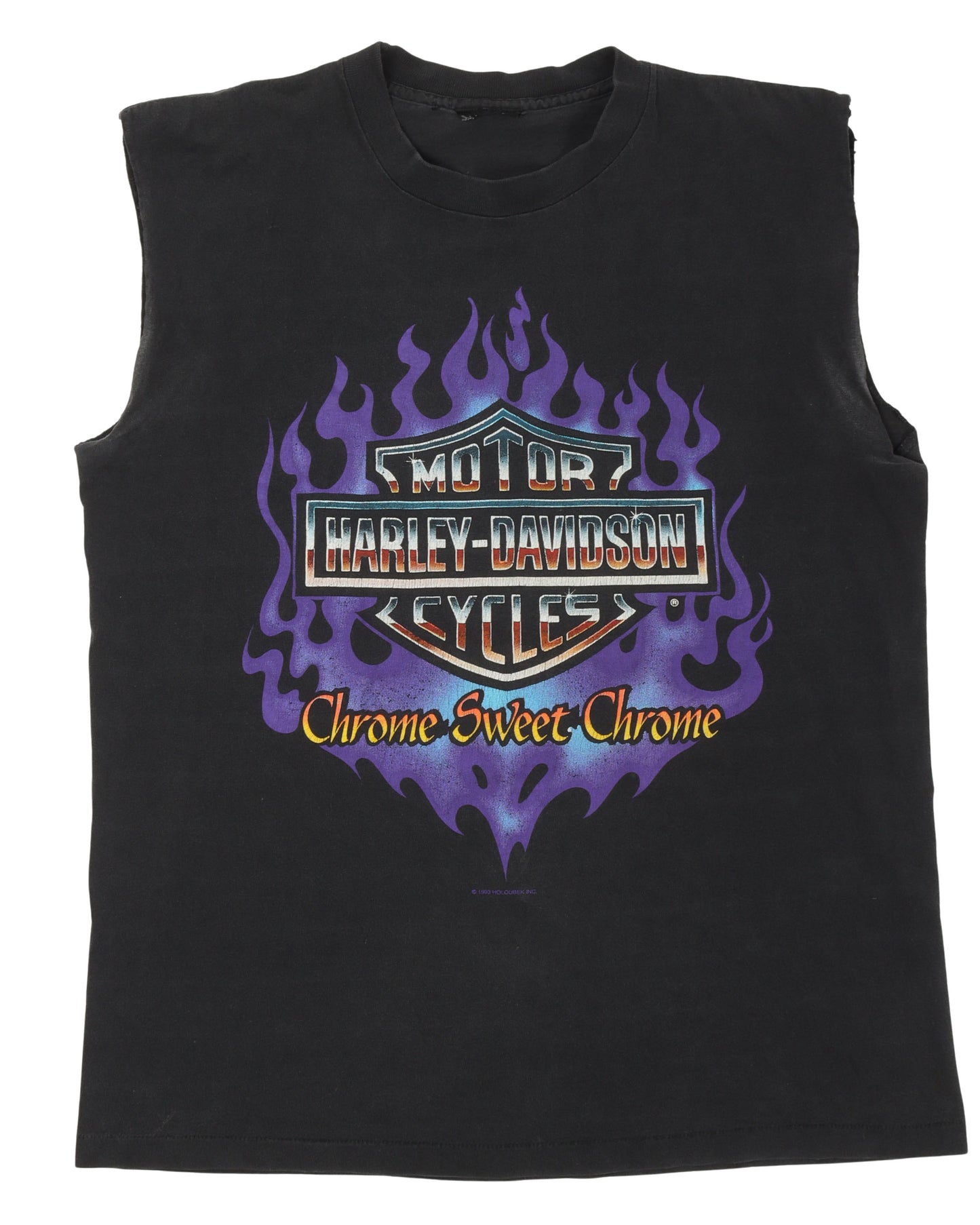 Chrome Sweet Chrome T-Shirt