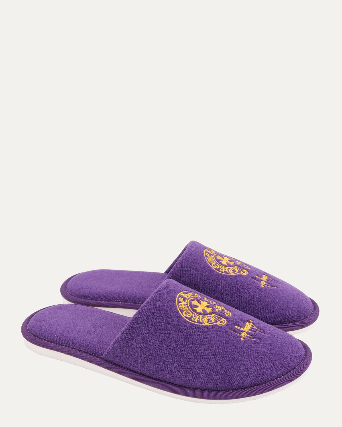 Los Angeles Hotel Slippers