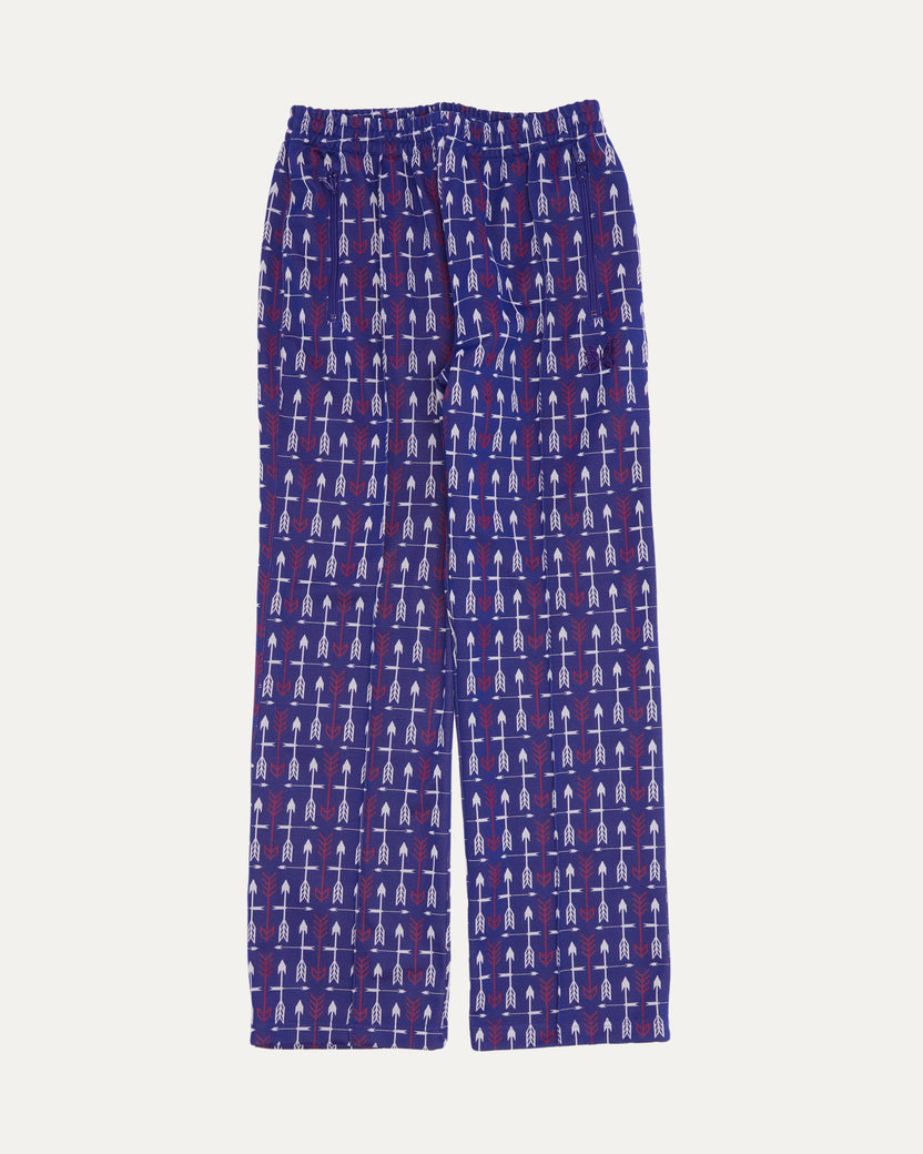 Jacquard Track Pants