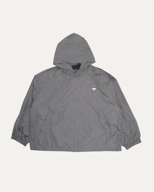 Re-Nylon Hooded Anorak Jacket