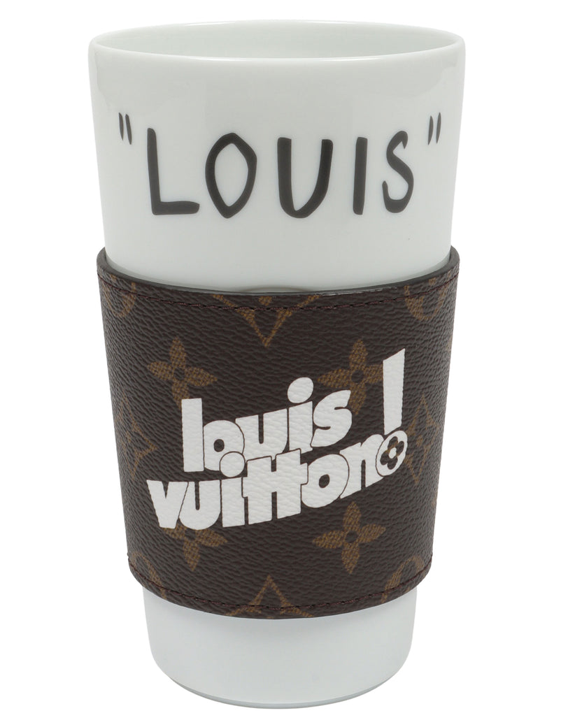 NEW Louis Vuitton RIDICULOUS items released latelymicro papillon, coffee  cup, terrarium 