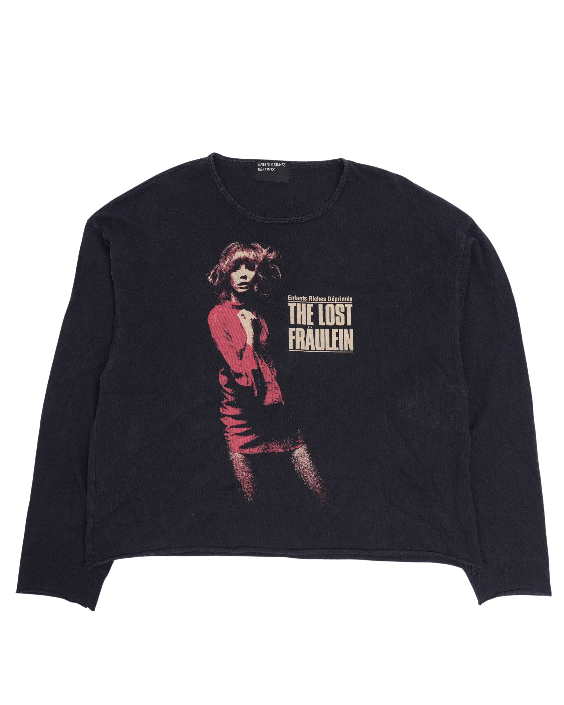 The Lost Fraulein Long Sleeve T-Shirt