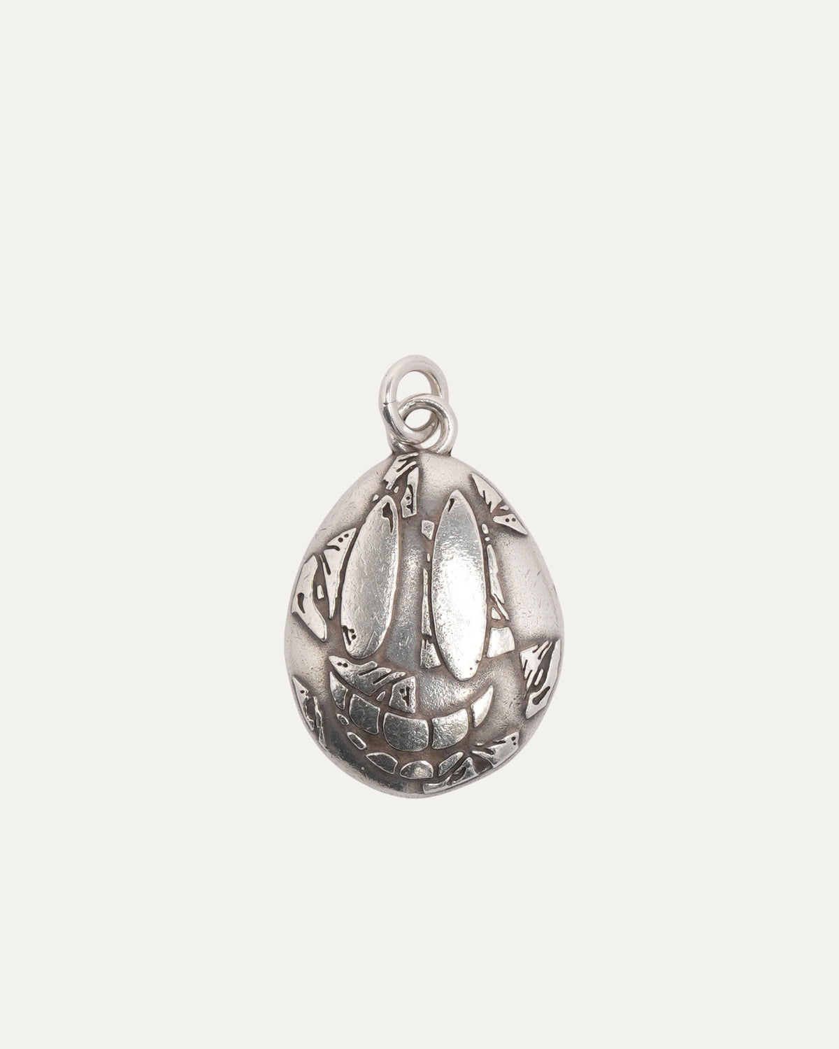 Matty Boy 99 Eyes Smiley Face Pendant
