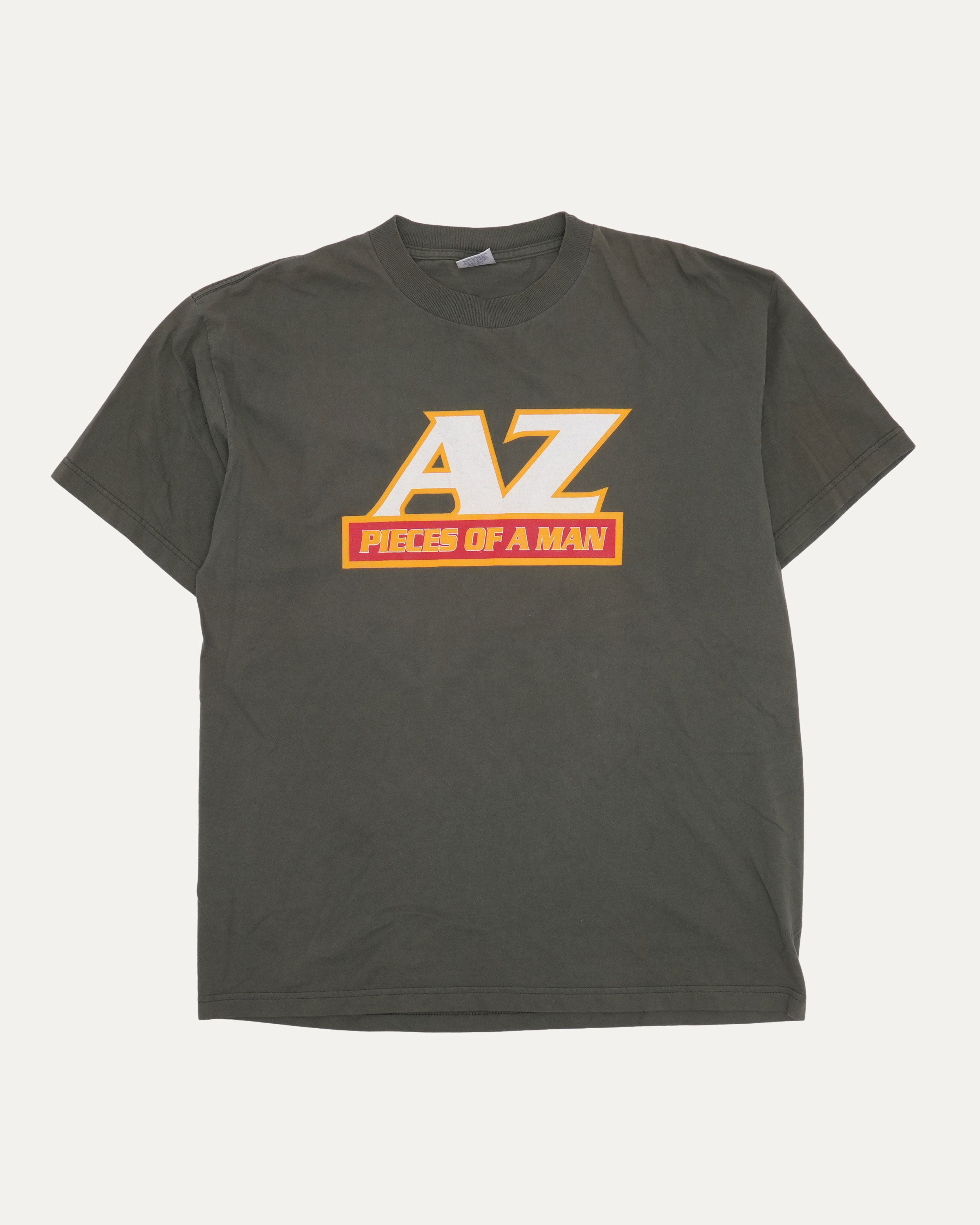 Vintage AZ Pieces of a Man T-Shirt – Justin Reed