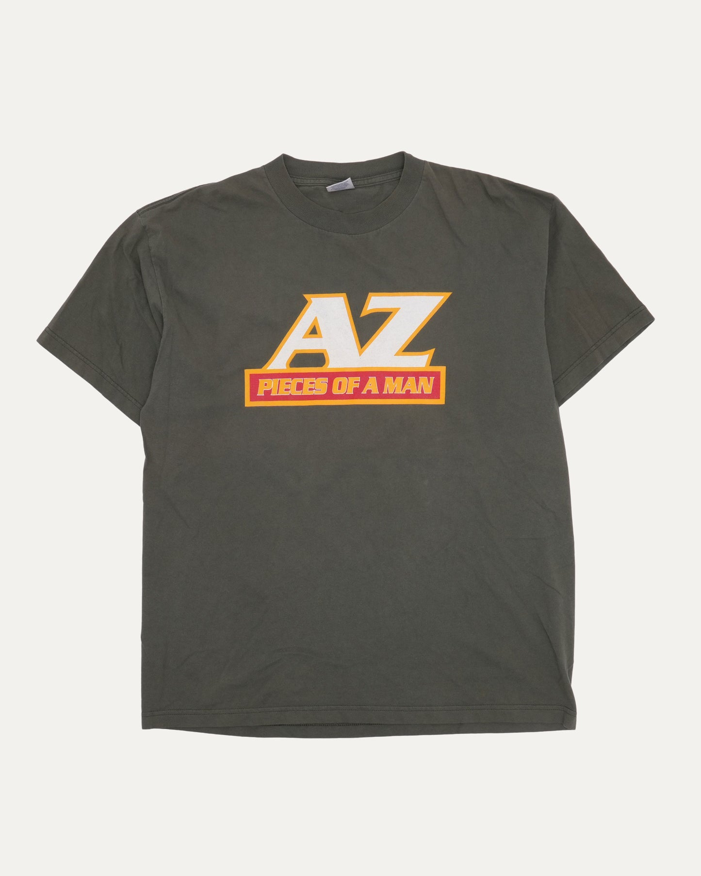 AZ Pieces of a Man T-Shirt