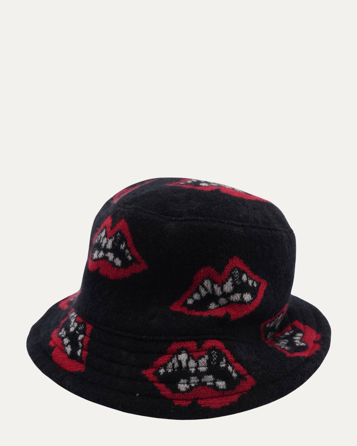 Matty Boy Cashmere Chomper Bucket Hat