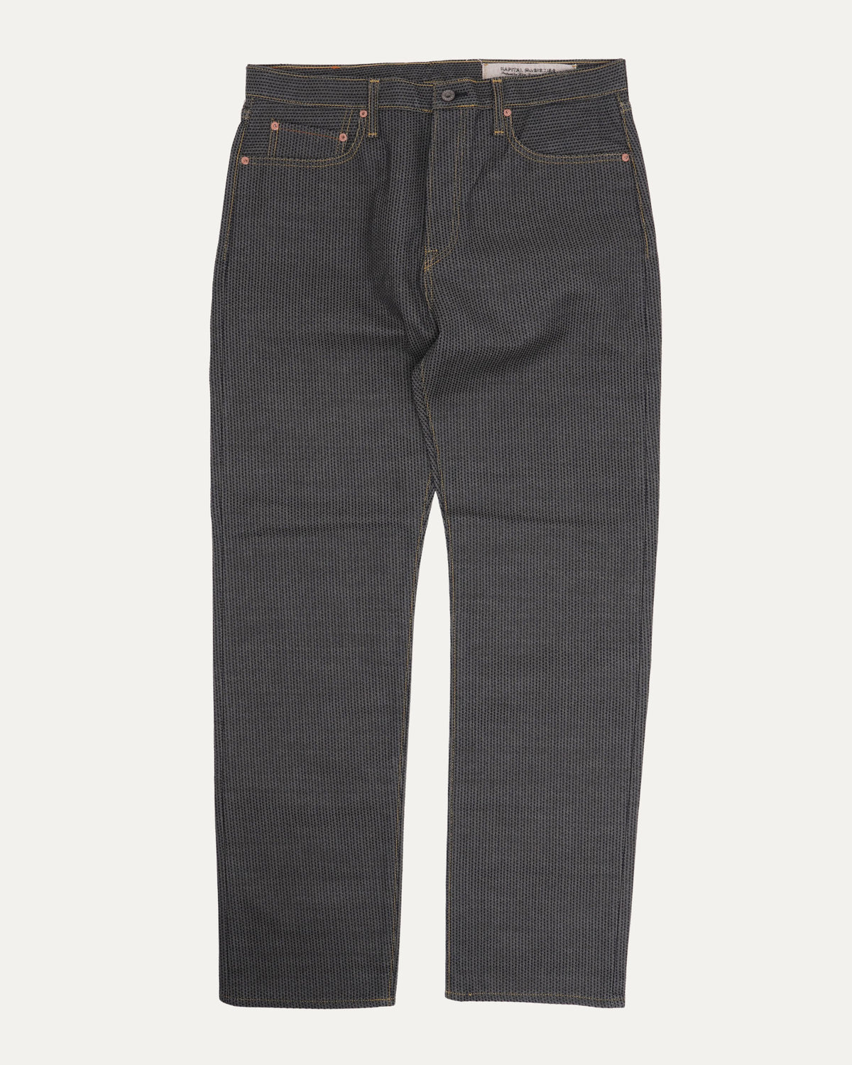Century Denim 5P Monkey Cisco Jeans