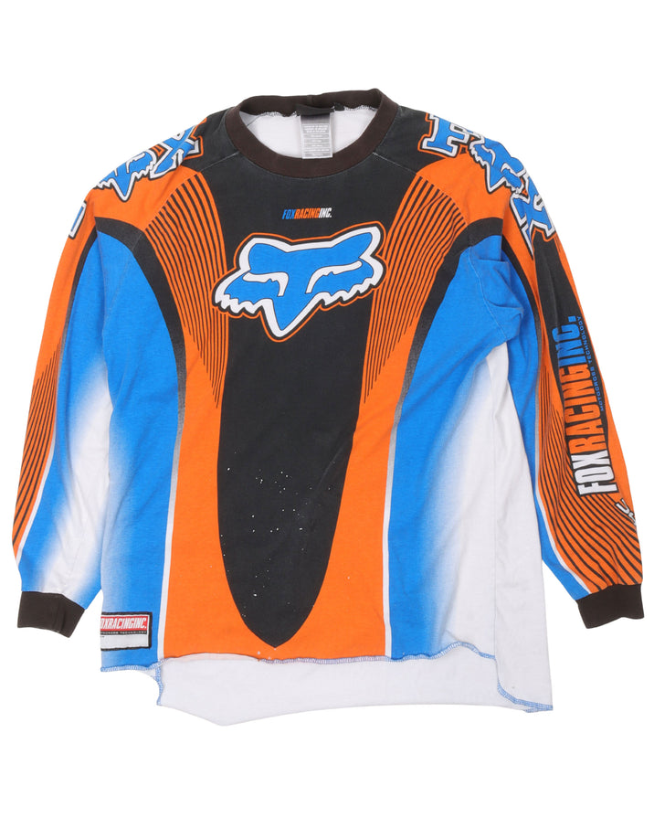 Fox Racing Long Sleeve Motocross Jersey
