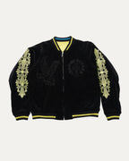 Matty Boy Flaming Youth Reversible Souvenir Jacket