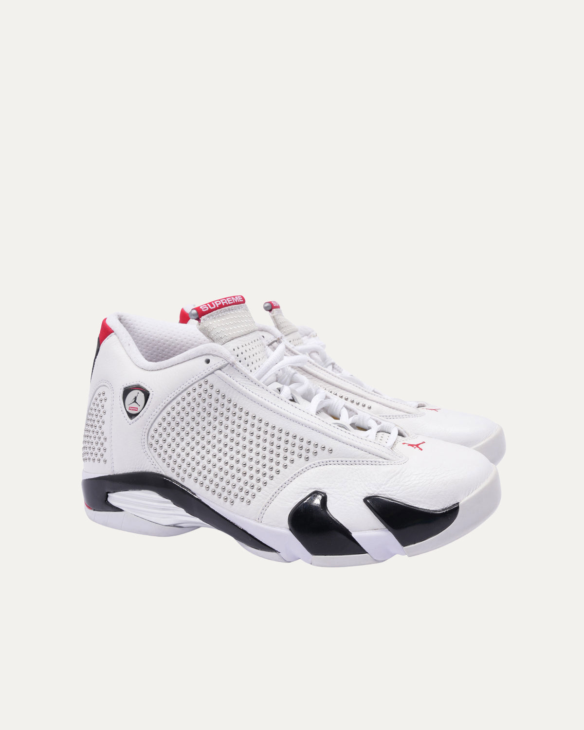Supreme Nike Air Jordan 14 XIV Sneakers – Justin Reed