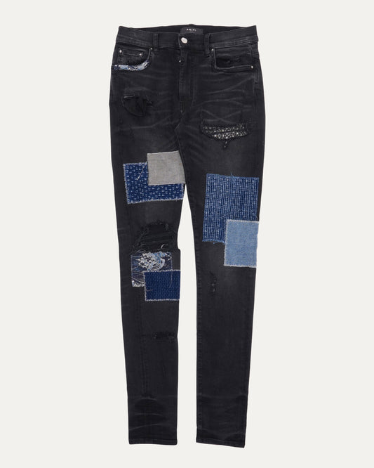 Japanese Repair Jean