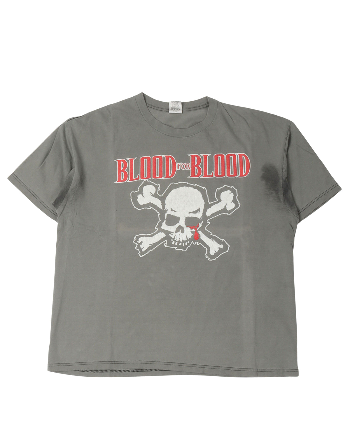 Blood for Blood "Wasted Youth Crew" T-Shirt