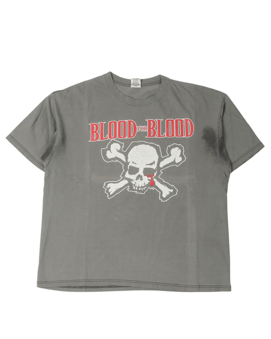Blood for Blood "Wasted Youth Crew" T-Shirt
